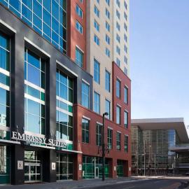 Embassy Suites by Hilton Denver Downtown Convention Center, hotel u gradu 'Denver'