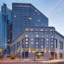 The Logan Philadelphia, Curio Collection by Hilton, hotel di Philadelphia