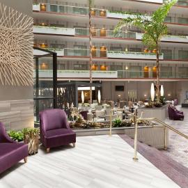 Embassy Suites by Hilton Irvine Orange County Airport, hotell sihtkohas Irvine