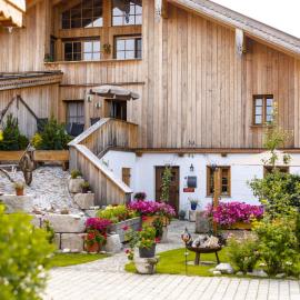 Göllner Hof: Unterwössen şehrinde bir otel