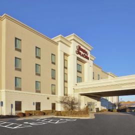 Hampton Inn & Suites Wichita-Northeast, Hotel in Wichita