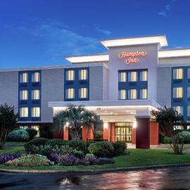 Hampton Inn Morehead City, hotel in Morehead City