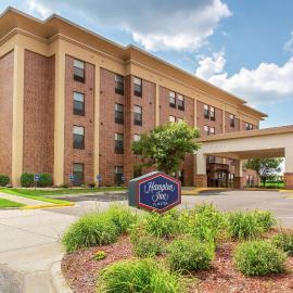 Hampton Inn Minneapolis-Burnsville, hotel v destinaci Burnsville