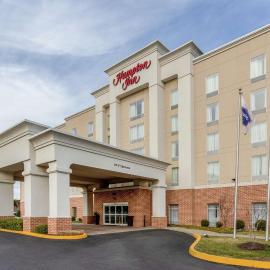 Hampton Inn Richmond - South, hotel em Richmond