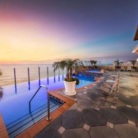 Hilton Virginia Beach Oceanfront, viešbutis mieste Virdžinija Bičas