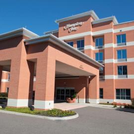 Hampton Inn Hampton-Newport News, hotel u gradu Hempton