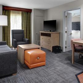 Homewood Suites by Hilton Richmond - West End / Innsbrook，Broad Meadows的飯店