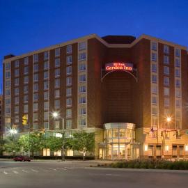Hilton Garden Inn Detroit Downtown, מלון בדטרויט