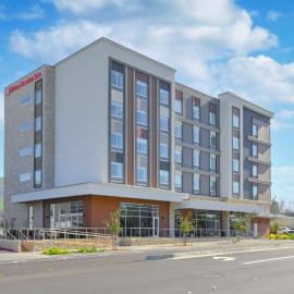 Hilton Garden Inn Fremont Milpitas，弗里蒙特的飯店