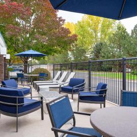 Hampton Inn Loveland, Hotel in Loveland