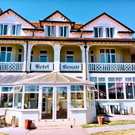 Bonair Hotel, hotel v destinácii Paignton