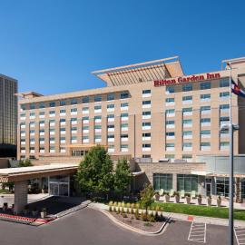 Hilton Garden Inn Denver/Cherry Creek, hotel di Denver