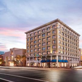 Hampton Inn and Suites Ogden、オグデンのホテル