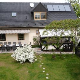 Gästehaus Liubas Insel, хотел в Köthen