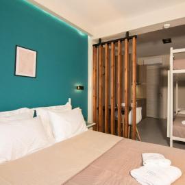 Litos Apartments, khách sạn ở Vergia