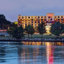 Hilton Garden Inn Providence、プロビデンスのホテル