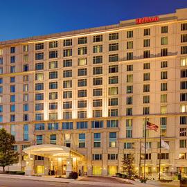 Hilton Providence、プロビデンスのホテル