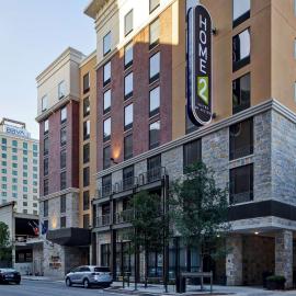 Home2 Suites By Hilton San Antonio on the Riverwalk