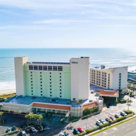 Hilton Melbourne Beach Oceanfront, hotell sihtkohas Melbourne