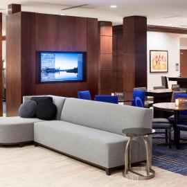 Courtyard by Marriott Dallas Plano/Richardson, hotel Planóban