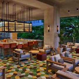 Canopy San Antonio Riverwalk、サンアントニオのホテル