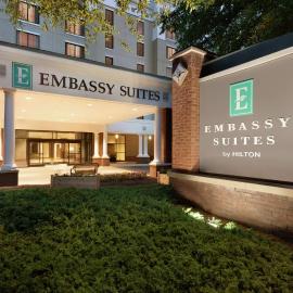 Embassy Suites by Hilton Atlanta Alpharetta