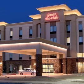 Hampton Inn & Suites Albuquerque Airport, hôtel à Albuquerque