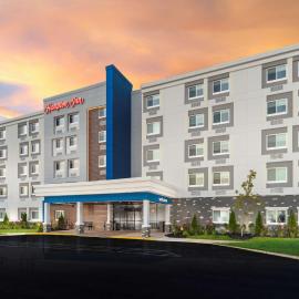 Hampton Inn Egg Harbor Township Atlantic City, hotelli kohteessa Egg Harbor Township