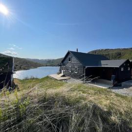Panoramahytte, hotell sihtkohas Norheimsund