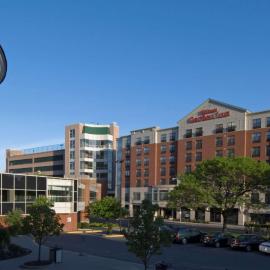 Hilton Garden Inn Albany Medical Center, готель у місті Олбані