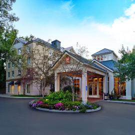Hilton Garden Inn Saratoga Springs, ξενοδοχείο σε Saratoga Springs