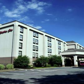Hampton Inn Albany-Wolf Road, hotel ad Albany