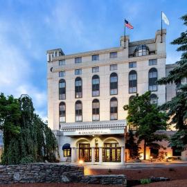 DoubleTree by Hilton Nashua, hotell sihtkohas Nashua