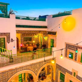 Dar Badiaa, hotell i Sousse