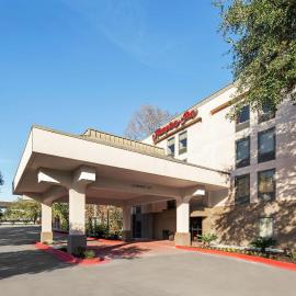 Hampton Inn Austin North, hotelli kohteessa Austin