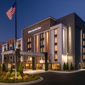 Hilton Garden Inn Asheville South, hotel u gradu 'Asheville'