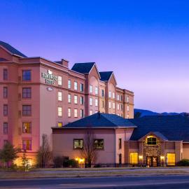 Homewood Suites by Hilton Asheville, Hotel in Asheville