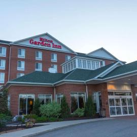 뱅거에 위치한 호텔 Hilton Garden Inn Bangor