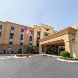 Hampton Inn Winfield, hotel in Tucker