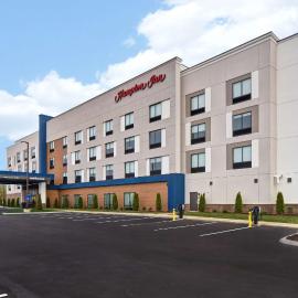 Hampton Inn Pleasant View, hotel v destinácii Pleasant View