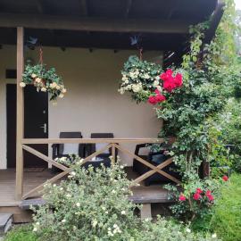 Boutigue city house with terrace and garden free parking