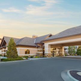 Homewood Suites by Hilton Boise, хотел в Бойсе