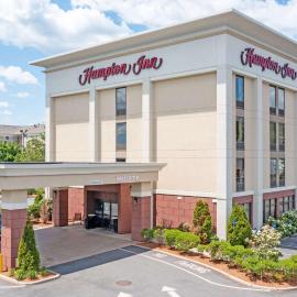 Hampton Inn Boston/Braintree, hotel Braintree-ben