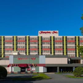 Hampton Inn Boston-Natick, khách sạn ở Natick