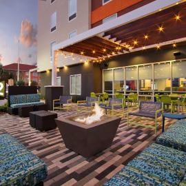 Home2 Suites By Hilton Beaumont, Tx, hotel Beaumontban