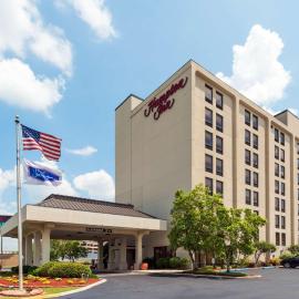 Hampton Inn I-10 & College Drive, hotel di Baton Rouge