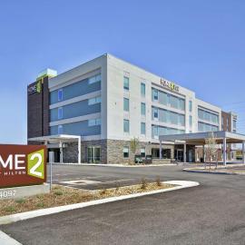 Home2 Suites by Hilton Stow Akron, Hotel in Stow