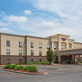 Hampton Inn Clearfield, hotel in Clearfield