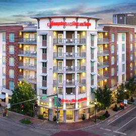 Hampton Inn & Suites Chattanooga Downtown, hotel in Chattanooga