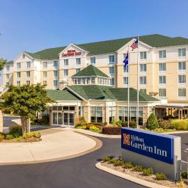 Hilton Garden Inn Chattanooga/Hamilton Place, hotelli kohteessa Tyner